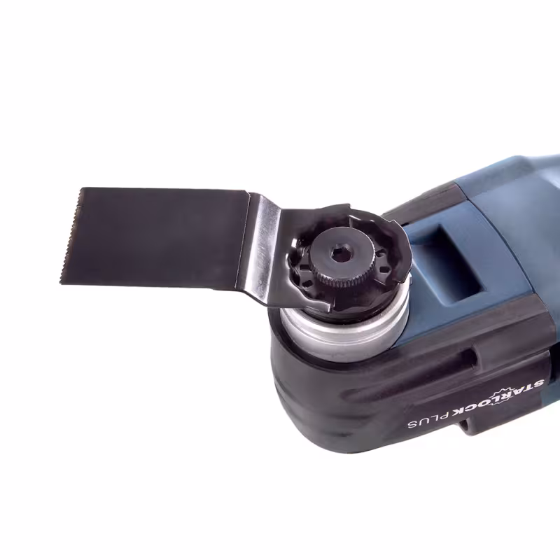 Насадка пильная прямая для реноватора (мультирезака) Практика 240-201 (мелкий зуб)