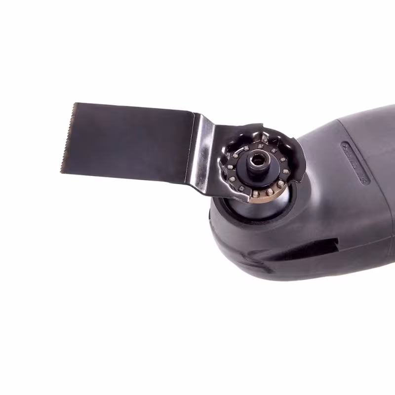 Насадка пильная прямая для реноватора (мультирезака) Практика 240-201 (мелкий зуб)