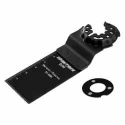 Насадка пильная прямая для реноватора (мультирезака) Практика 240-201 (мелкий зуб)