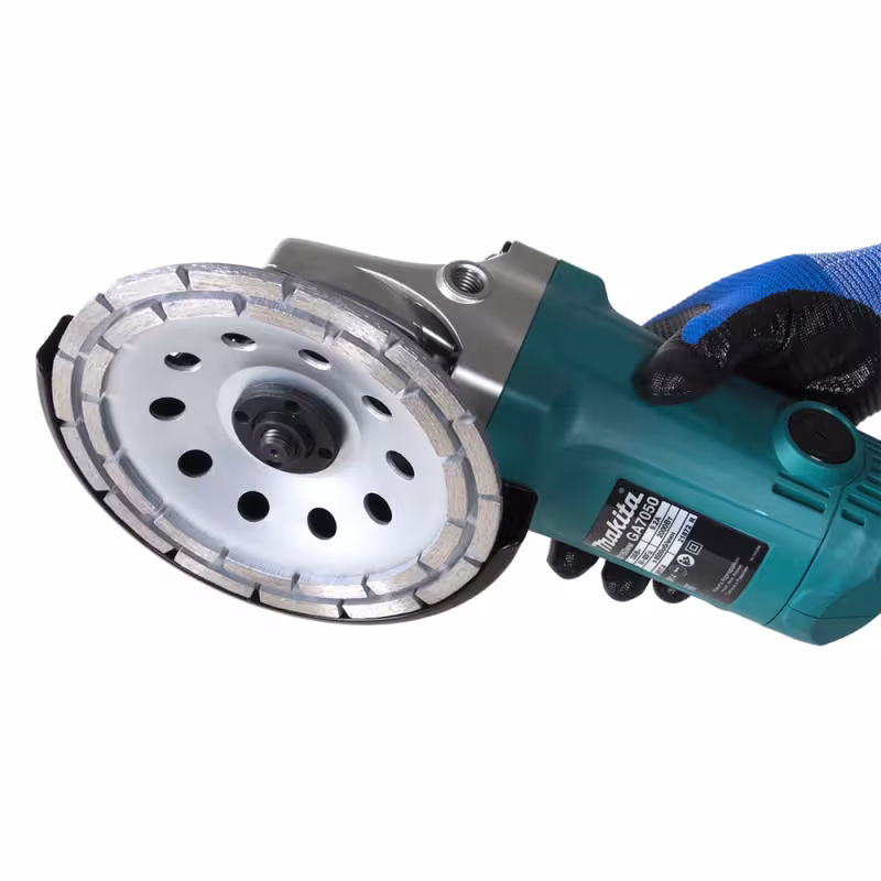 Чашка алмазная шлифовальная Практика 240-584, 180х22,23 мм