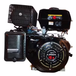 Двигатель бензиновый Lifan 192F-2 D25 11A