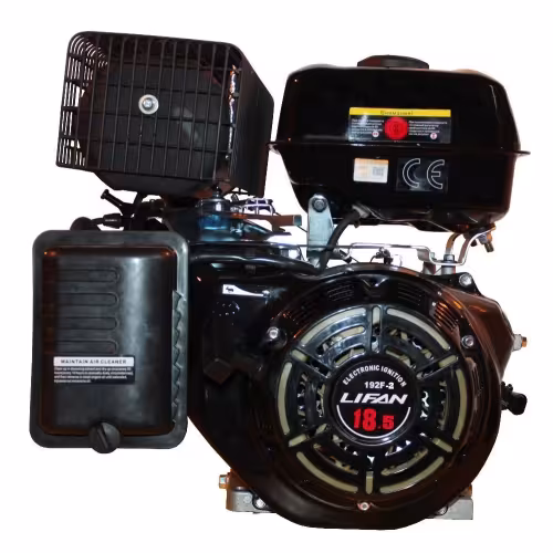 Двигатель бензиновый Lifan 192F-2 D25 11A