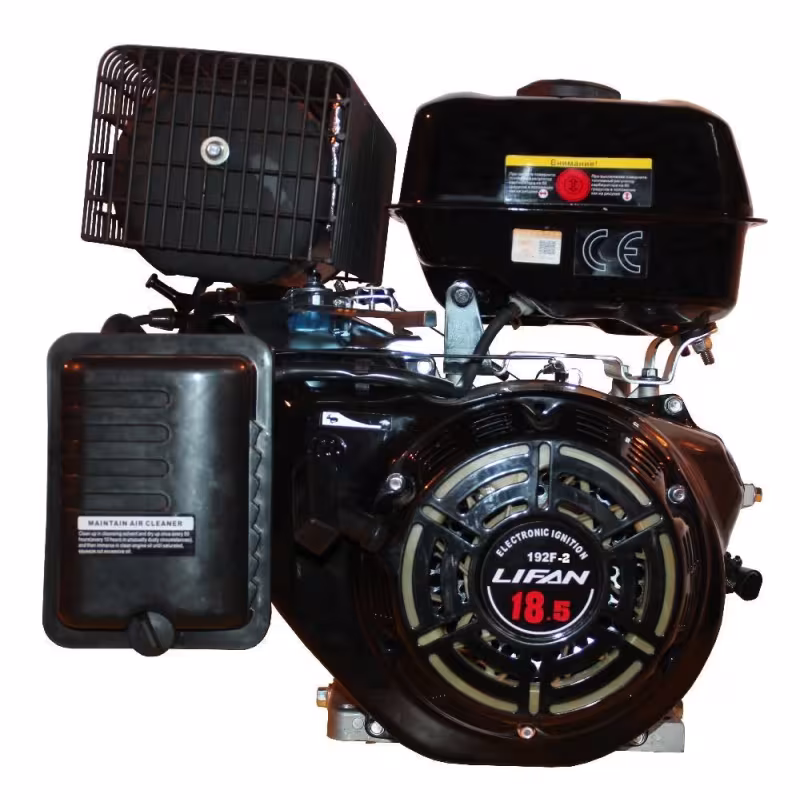 Двигатель бензиновый Lifan 192F-2 D25 11A