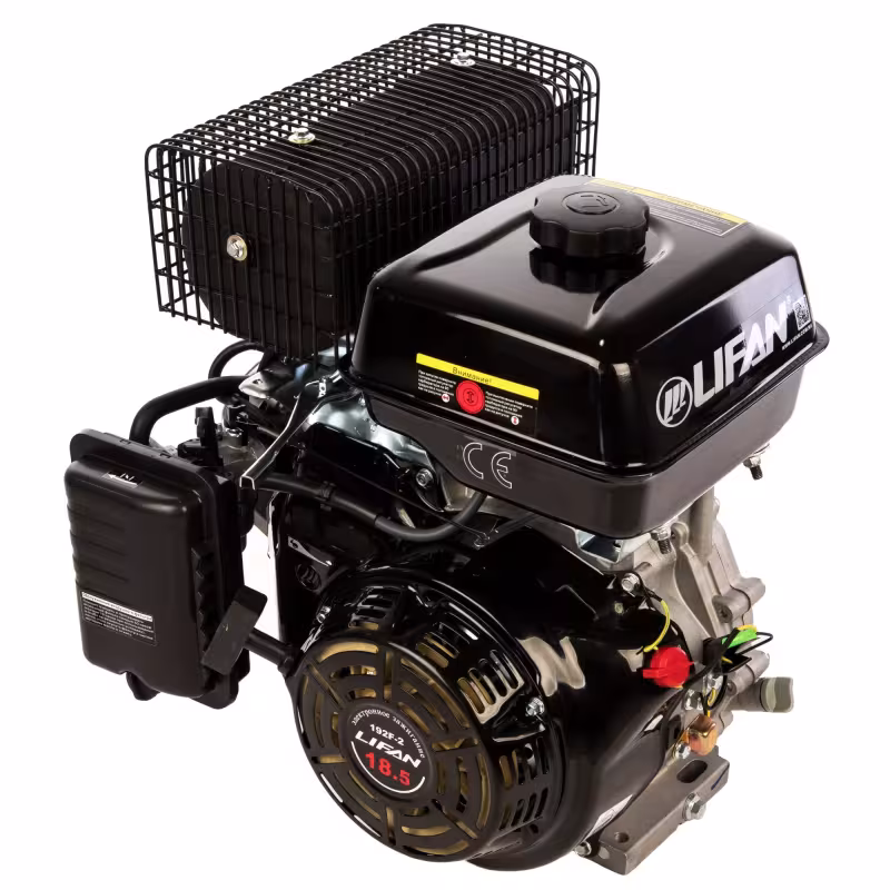 Двигатель бензиновый Lifan 192F-2 D25 11A