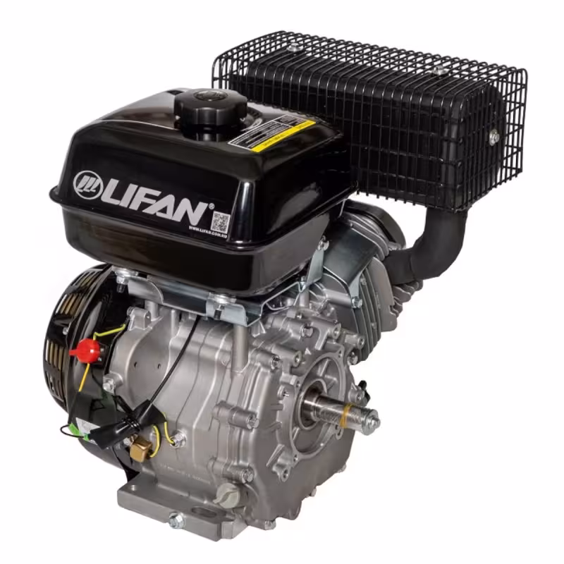 Двигатель бензиновый Lifan 192F-2 D25 11A