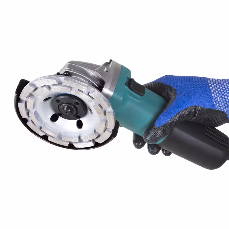 Чашка алмазная шлифовальная Практика 779-608, 125х22,23 мм