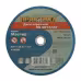 Круг отрезной по металлу Практика Мастер 030-849, 230х2,5х22 мм    