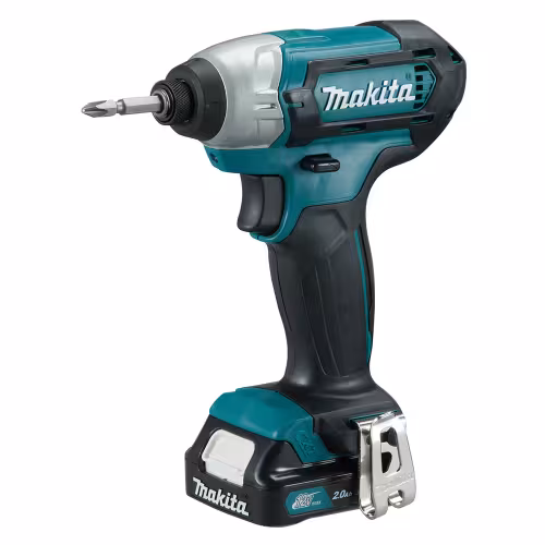 Дрель-шуруповерт ударная аккумуляторная Makita CXT TD110DWAE