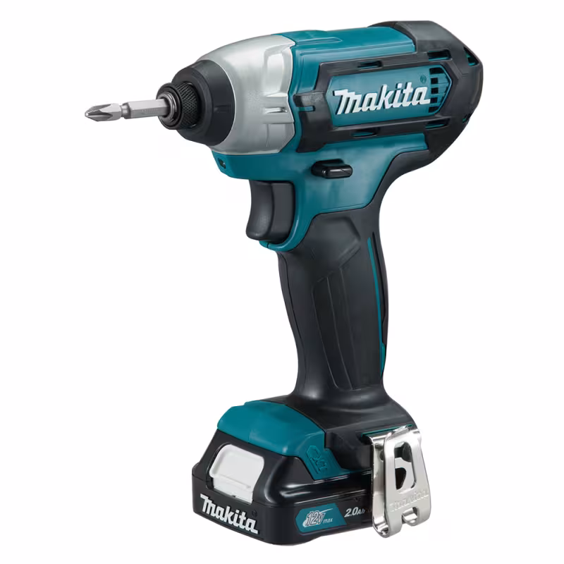 Дрель-шуруповерт ударная аккумуляторная Makita CXT TD110DWAE