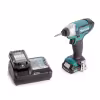Дрель-шуруповерт ударная аккумуляторная Makita CXT TD110DWAE
