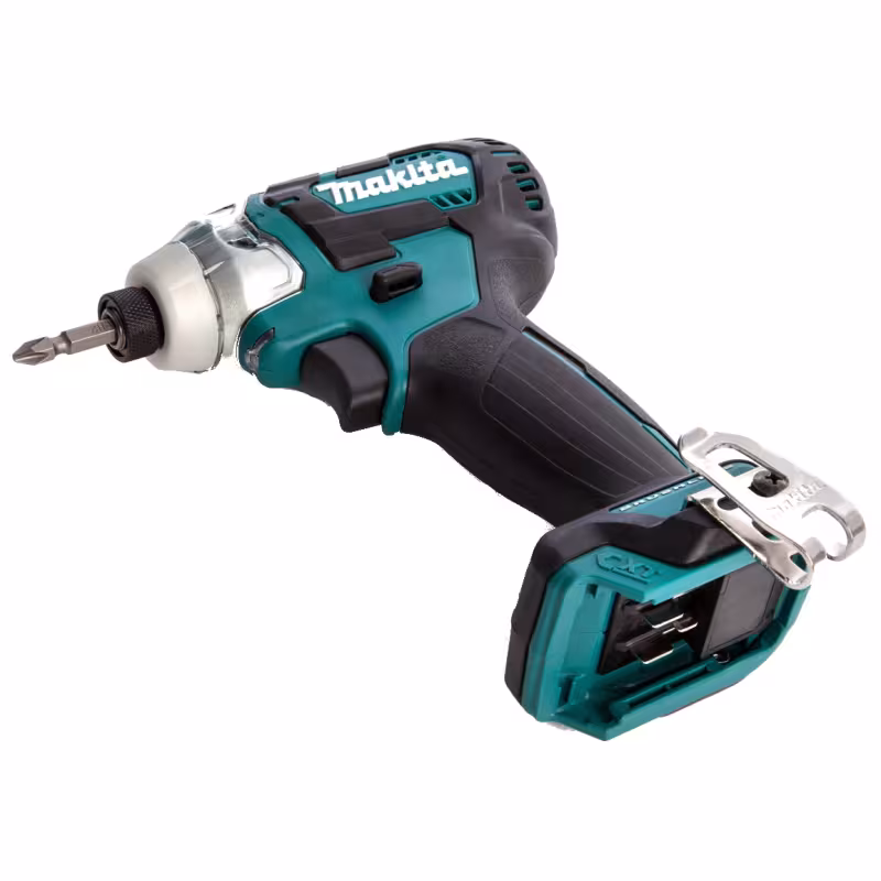 Дрель-шуруповерт ударная аккумуляторная Makita CXT TD111DZ