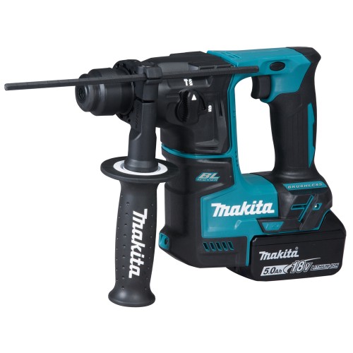 Перфоратор аккумуляторный Makita DHR171RTJ