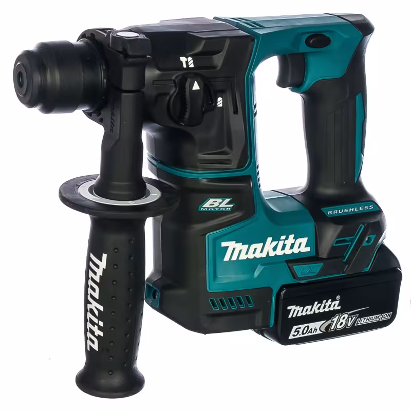 Перфоратор аккумуляторный Makita DHR171RTJ