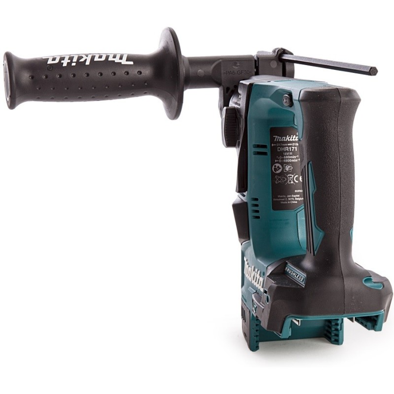 Перфоратор аккумуляторный Makita DHR171Z