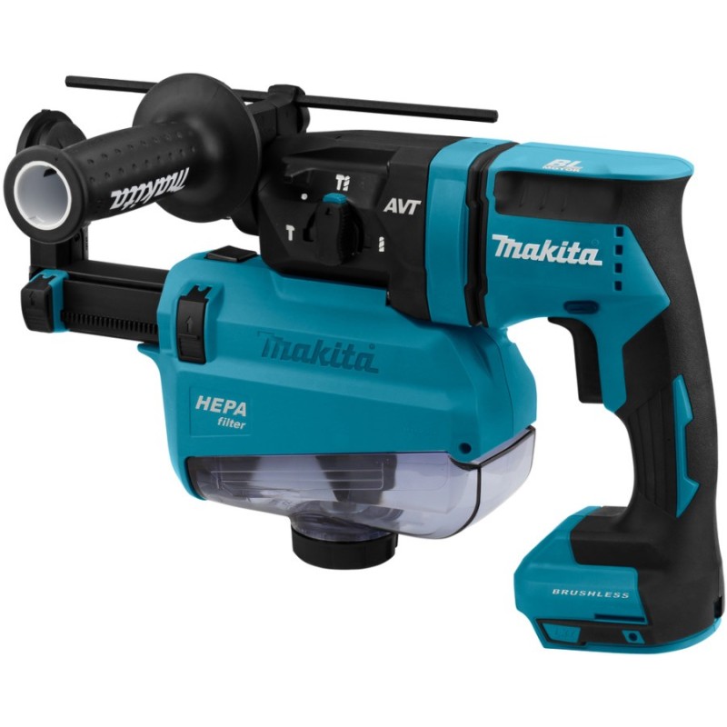 Перфоратор аккумуляторный Makita DHR182ZWJ