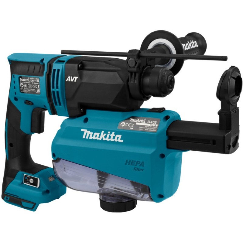 Перфоратор аккумуляторный Makita DHR182ZWJ