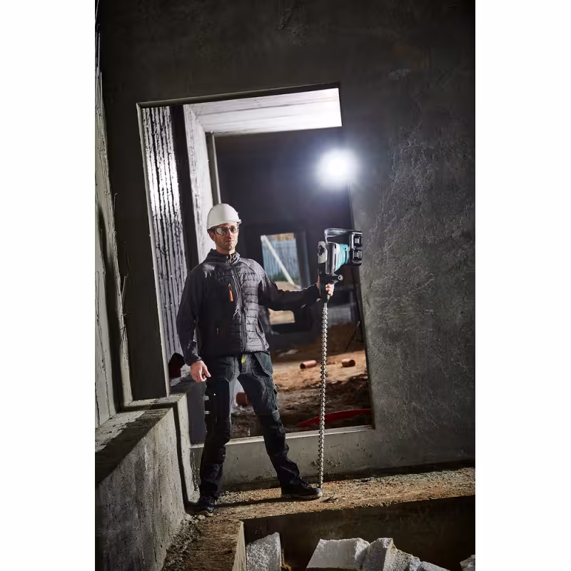 Перфоратор аккумуляторный Makita DHR400ZKUN