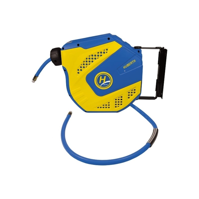 Шланг пневматический на катушке Huberth RP211015, 15 м