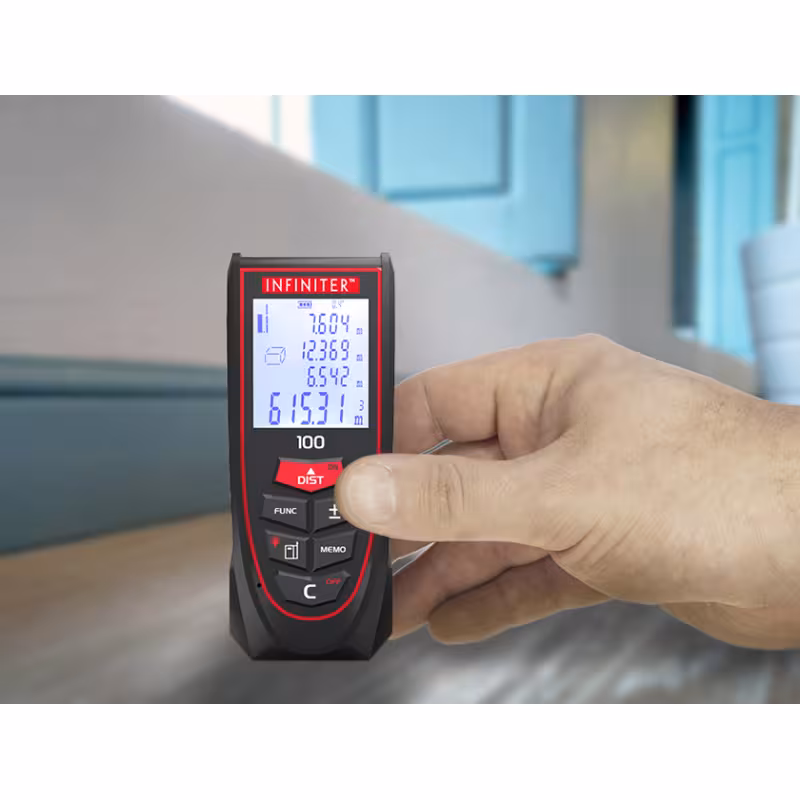 Дальномер лазерный Infiniter 100