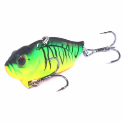 Блесна-цикада Strike Pro Astro Vibe 45мм, цв. PJG-005A#GC01S)