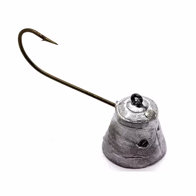 Снасть-погремушка на налима, 120 г