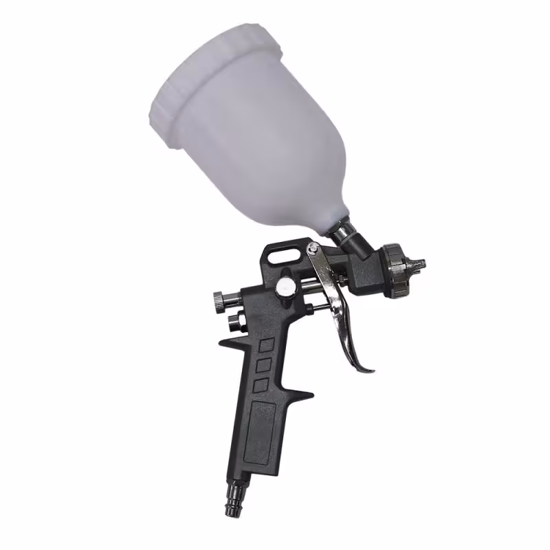 Краскопульт пневматический Foxweld Aero 5742, 0.5 л 