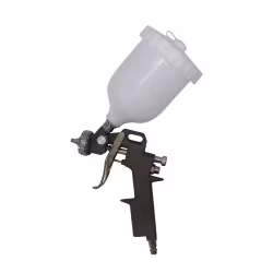 Краскопульт пневматический Foxweld Aero 5742, 0.5 л 