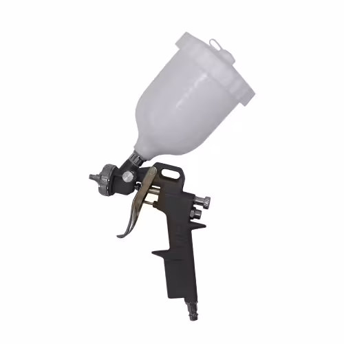 Краскопульт пневматический Foxweld Aero 5742, 0.5 л 