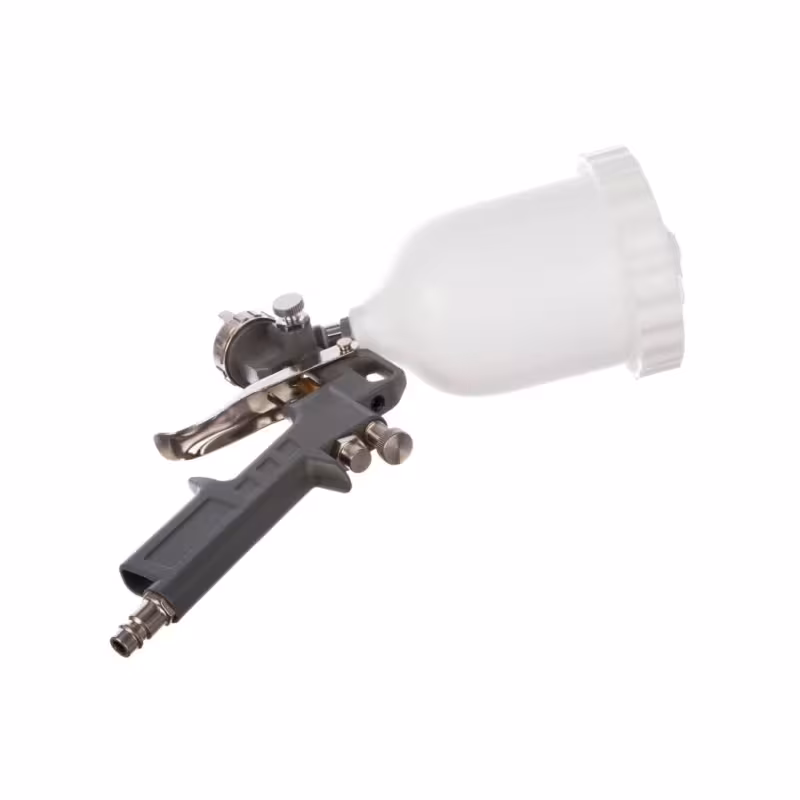 Краскопульт пневматический Foxweld Aero 5742, 0.5 л 