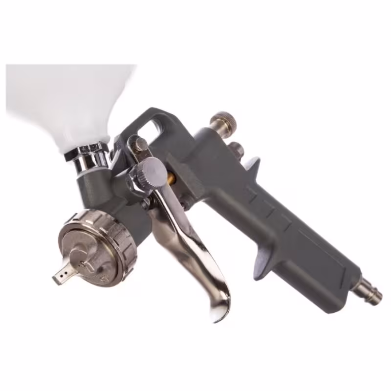 Краскопульт пневматический Foxweld Aero 5742, 0.5 л 