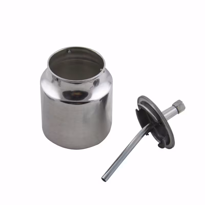 Краскопульт пневматический Foxweld Aero 5743, 0.7 л 