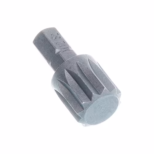 Бита Spline JTC 1162512, M12мм 1/4" L - 25мм