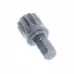 Бита Spline JTC 1162512, M12мм 1/4" L - 25мм