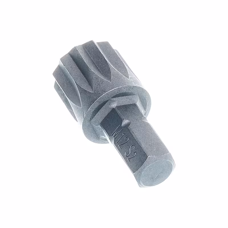 Бита Spline JTC 1162512, M12мм 1/4" L - 25мм