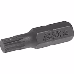 Бита Spline JTC 1162505, M5мм 1/4" L - 25мм