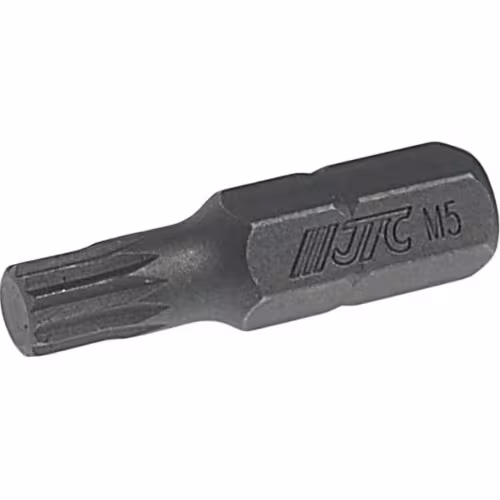 Бита Spline JTC 1162505, M5мм 1/4" L - 25мм