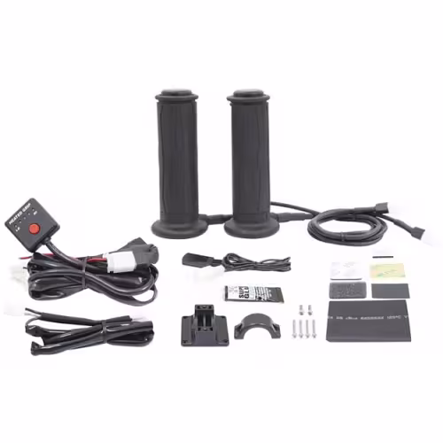 Ручки руля с подогревом Русская Механика РТ23