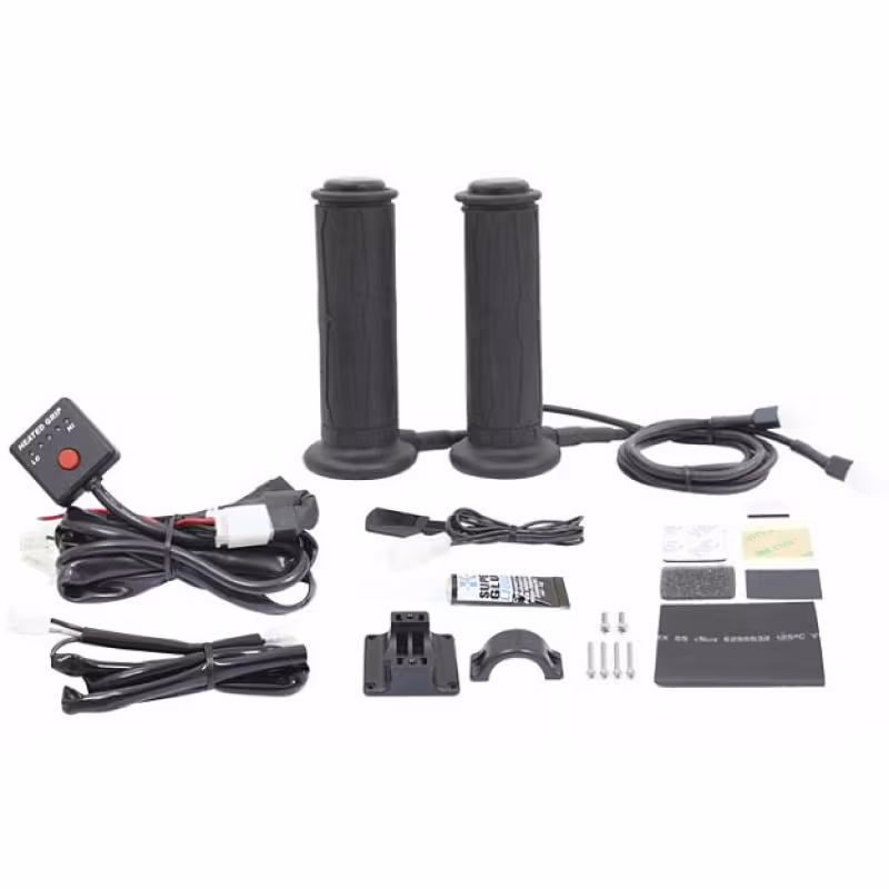 Ручки руля с подогревом Русская Механика РТ23