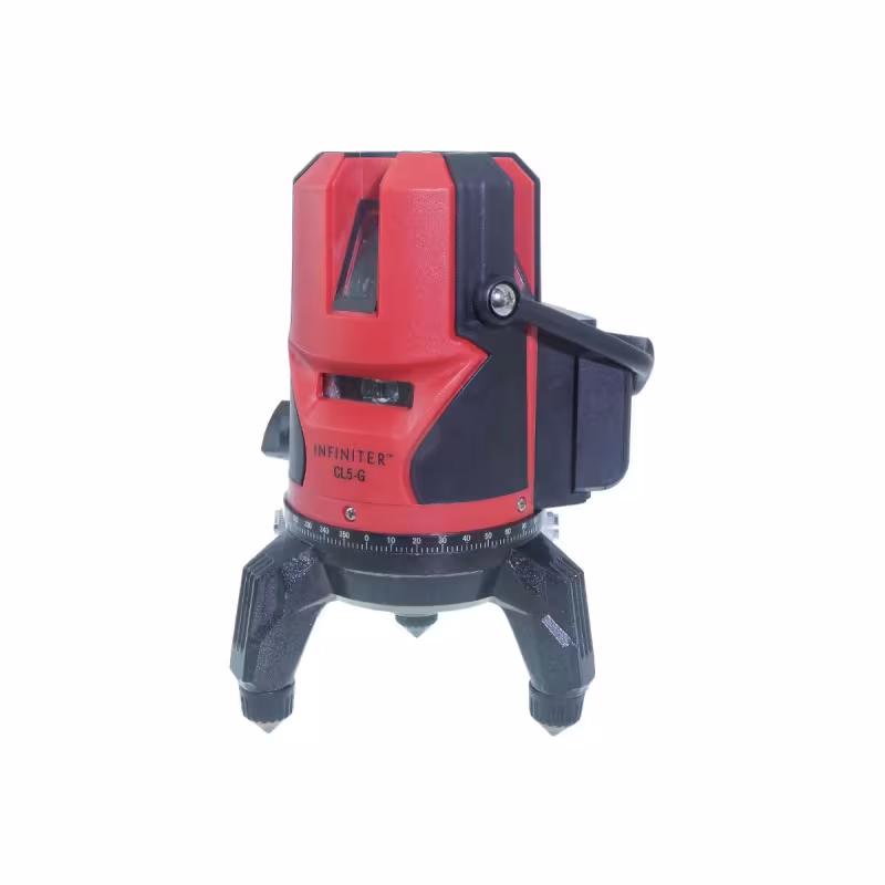Нивелир лазерный Infiniter CL5-G