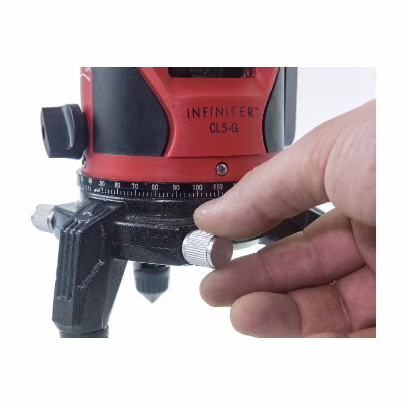 Нивелир лазерный Infiniter CL5-G