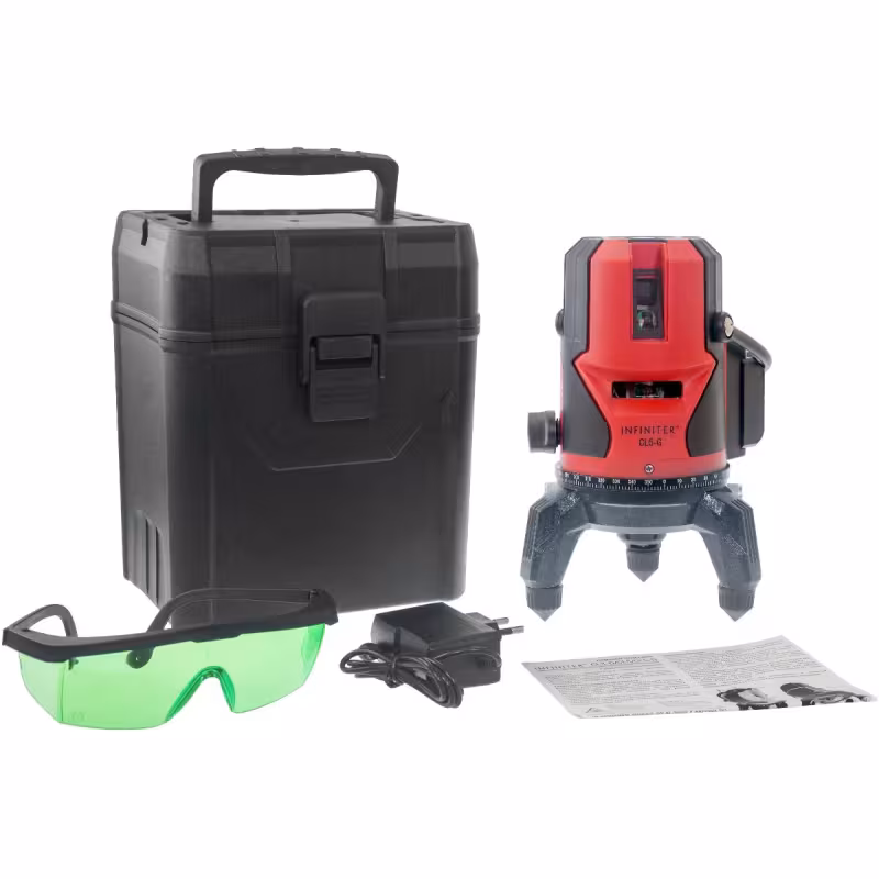 Нивелир лазерный Infiniter CL5-G