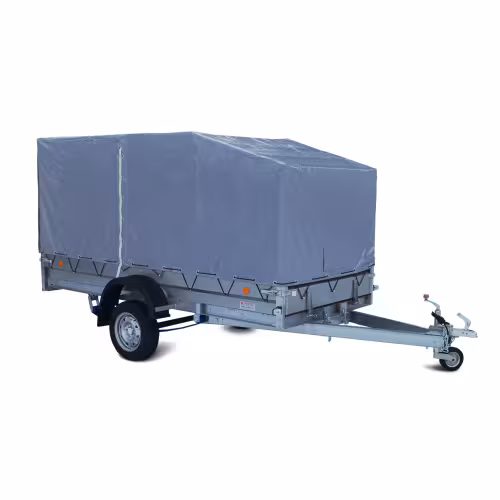 Тент аэродинамический на прицеп Трейлер 3,2х1,4 м, 1150 мм