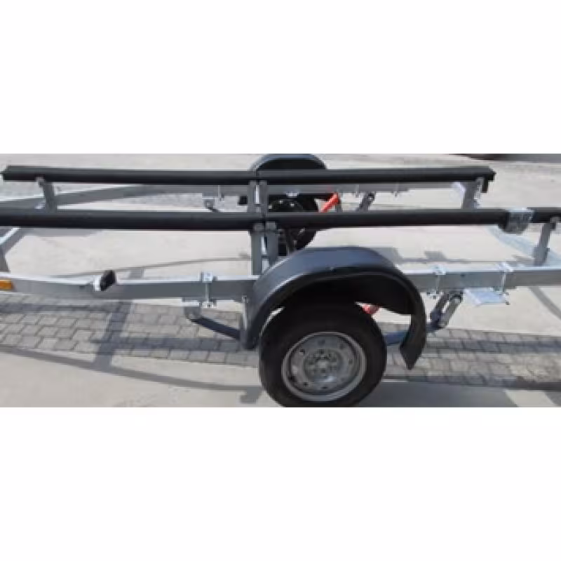 Прицеп лодочный одноосный Трейлер 82944С Дельфин 5.2 Комплекс