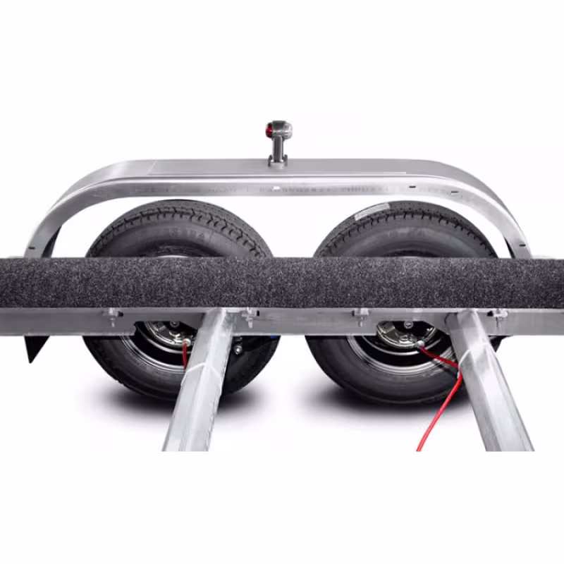 Прицеп лодочный двухосный МЗСА 822131.402