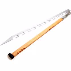 Пила для льда Laxtrom Tsahap с деревянной ручкой