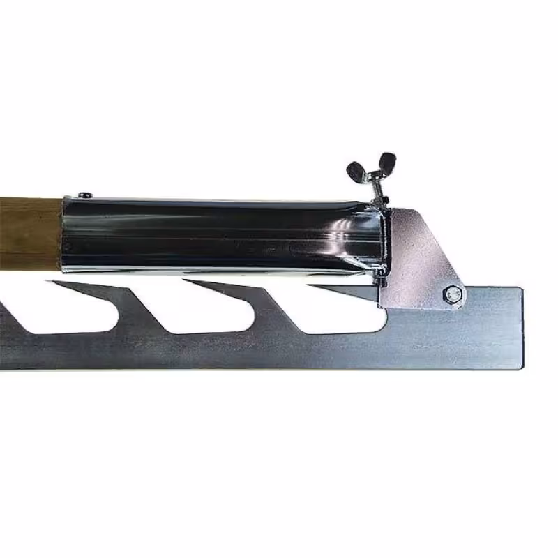 Пила для льда Laxtrom Tsahap с деревянной ручкой