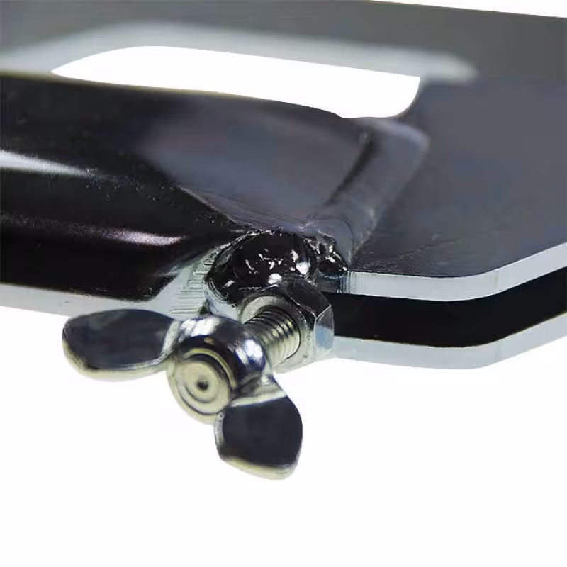 Пила для льда Laxtrom Tsahap с деревянной ручкой