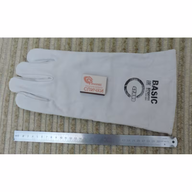 Краги сварщика Start Basic STG0110, универсальный