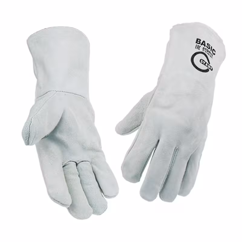 Краги сварщика Start Basic STG0110, универсальный