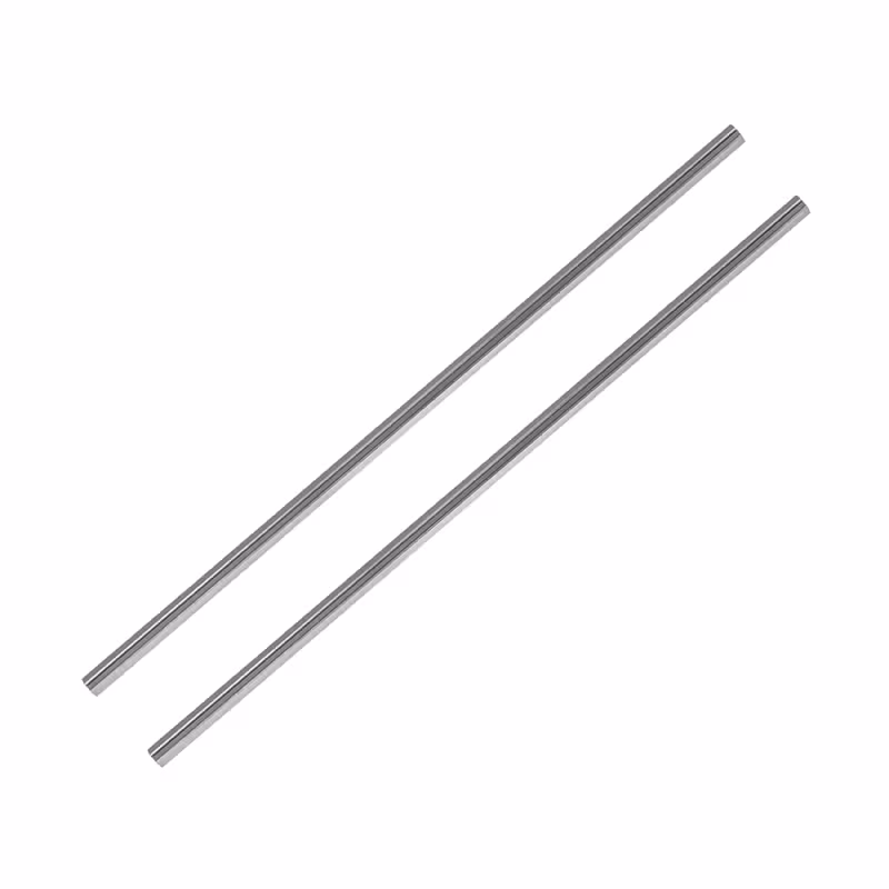 Нож для рейсмуса Практика 919-853, быстрорежущая сталь, 306х8х2.0 мм, 2 шт. (аналог Makita 793346-8 для 2012NB)